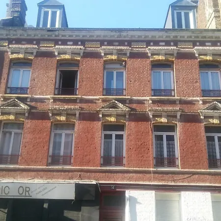 51 Jl 2d F3 Renove Palais Justice 4p Apartment *