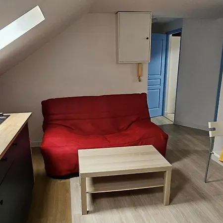 Апартаменты 51 Jl 2d F3 Renove Palais Justice 4p *