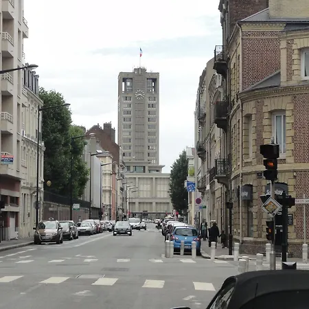 51 Jl 2d F3 Renove Palais Justice 4p Гавр